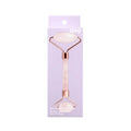 Rodillo Facial de Cuarzo Rosado Quo Beauty