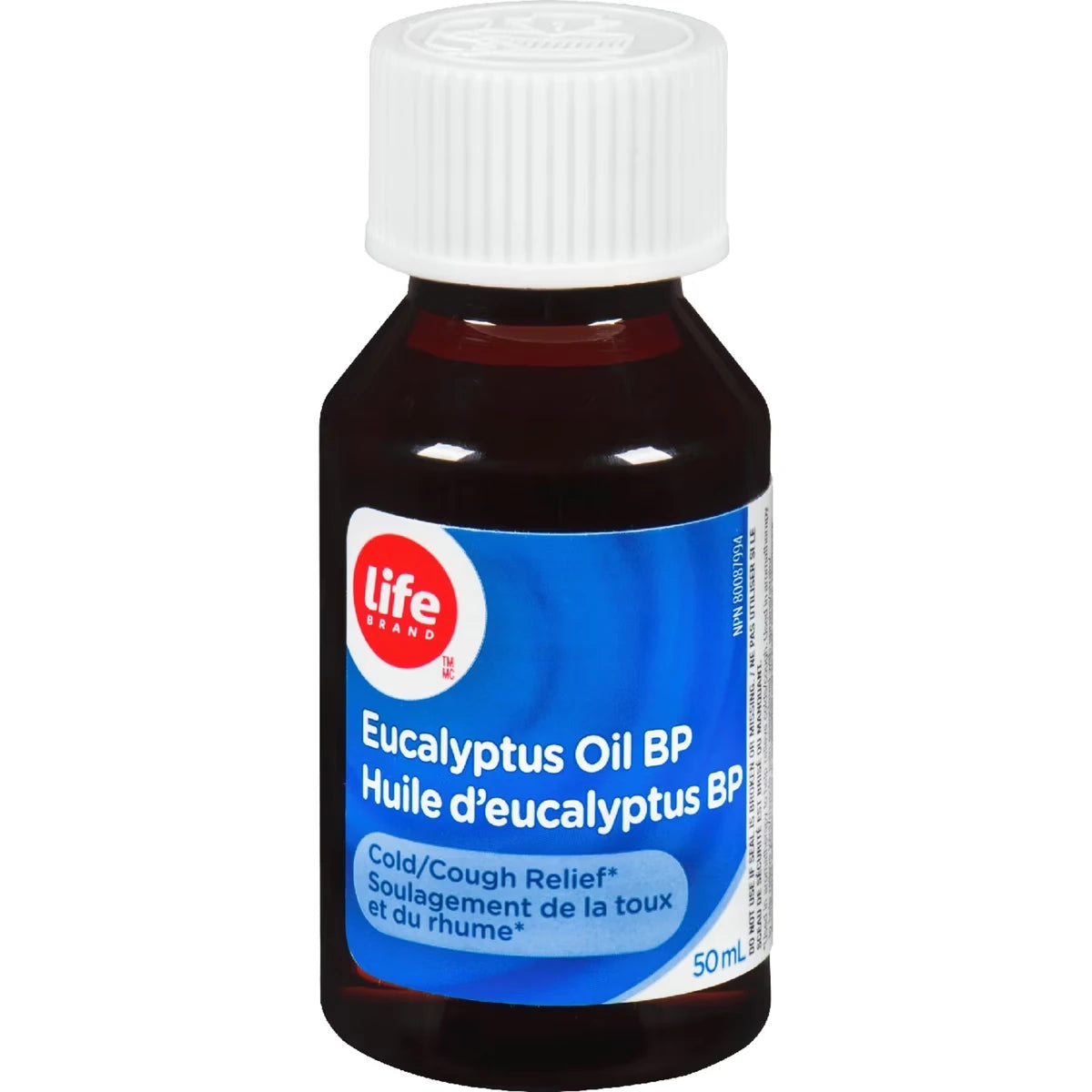 Aceite de Eucalipto BP Life Brand