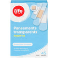 Curitas Transparentes Surtidas Life Brand