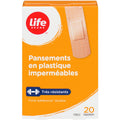 Apósitos Adhesivos de Plástico Impermeables Life Brand