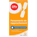 Tiras de Aproximación para Heridas Life Brand