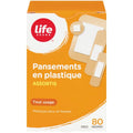 Curitas Plásticas Surtidas Life Brand