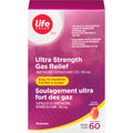 Antigás Ultra Fuerte Life Brand