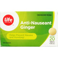 Comprimidos de Jengibre 500 mg Life Brand
