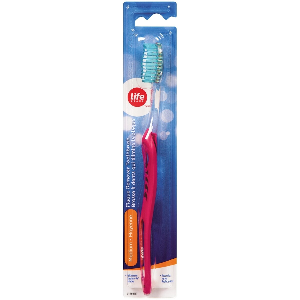 Cepillo para el Cabello Life Brand