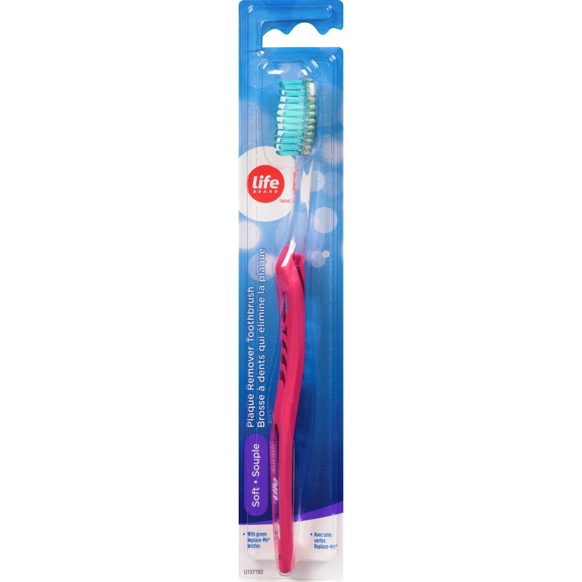 Cepillo para el Cabello Life Brand