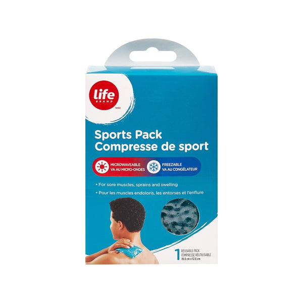 Compresa Deportiva Life Brand
