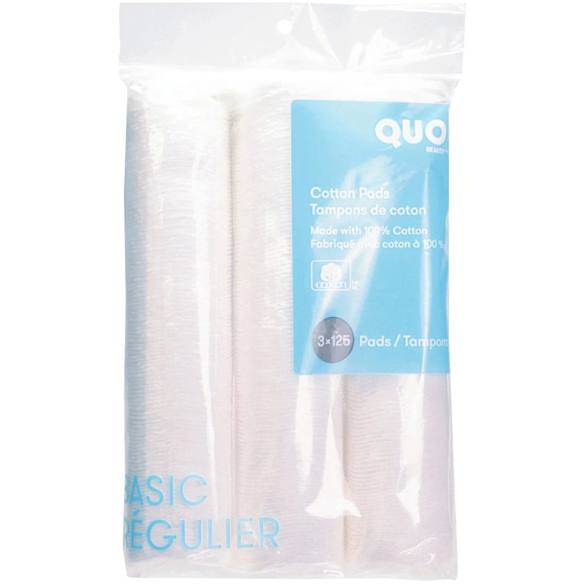 Luxury Round Discos Quo Beauty