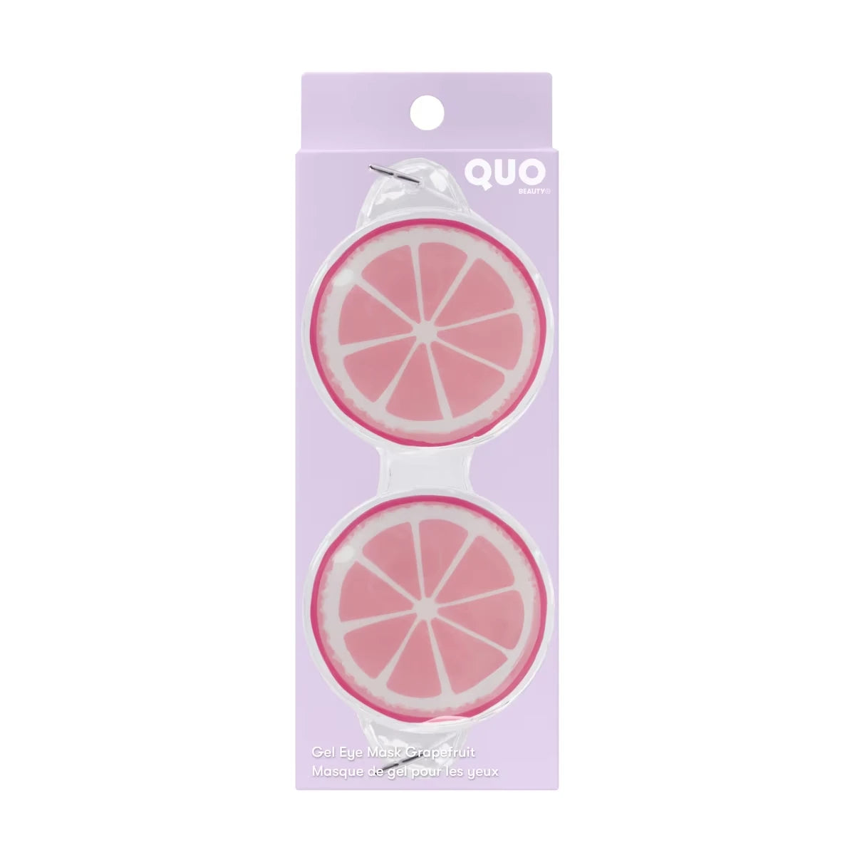 Contorno de Ojos Gel Eye Mascarilla (Cucumber) Quo Beauty