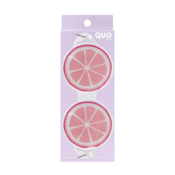 Contorno de Ojos Gel Eye Mascarilla (Cucumber) Quo Beauty