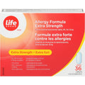 Alivio Fórmula Extra Fuerte Contra las Alergias Life Brand