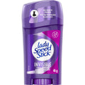 Desodorante Antitranspirante Invisible Fresco 45 g Lady Speed Stick