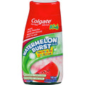 Pasta Dental y Enjuague Bucal 2 en 1 para Niños en Gel 100 ml Colgate