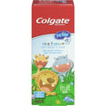 Pasta Dental sin Flúor para Bebés y Niños My First 40 ml Colgate