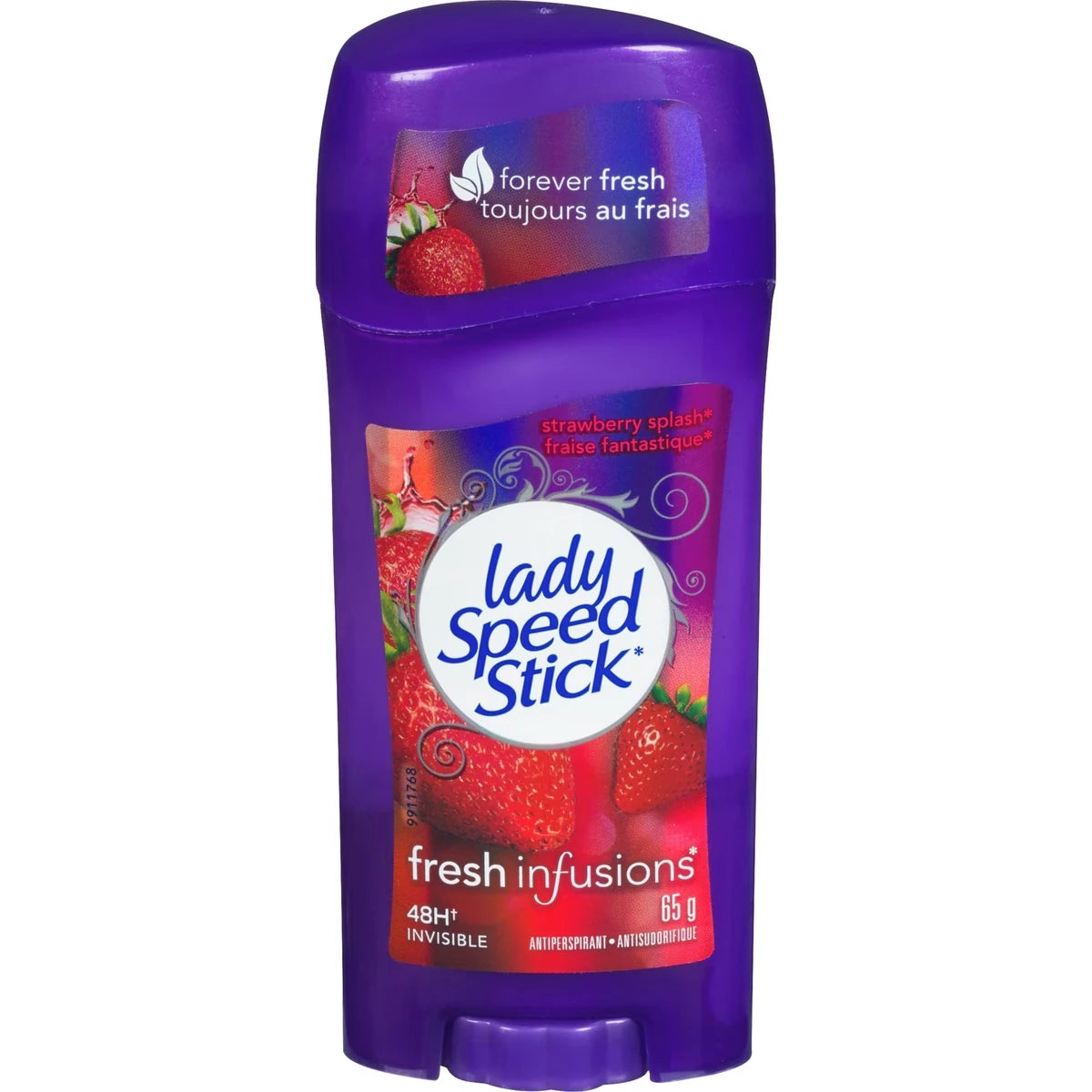 Antitranspirante /desodorante Fresco Infusions Lady Speed Stick