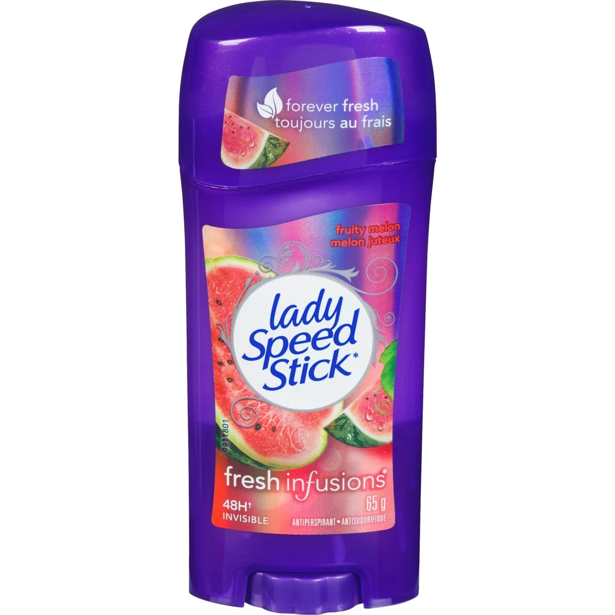 Antitranspirante/Desodorante Infusiones Frescas Flor Lady Speed Stick