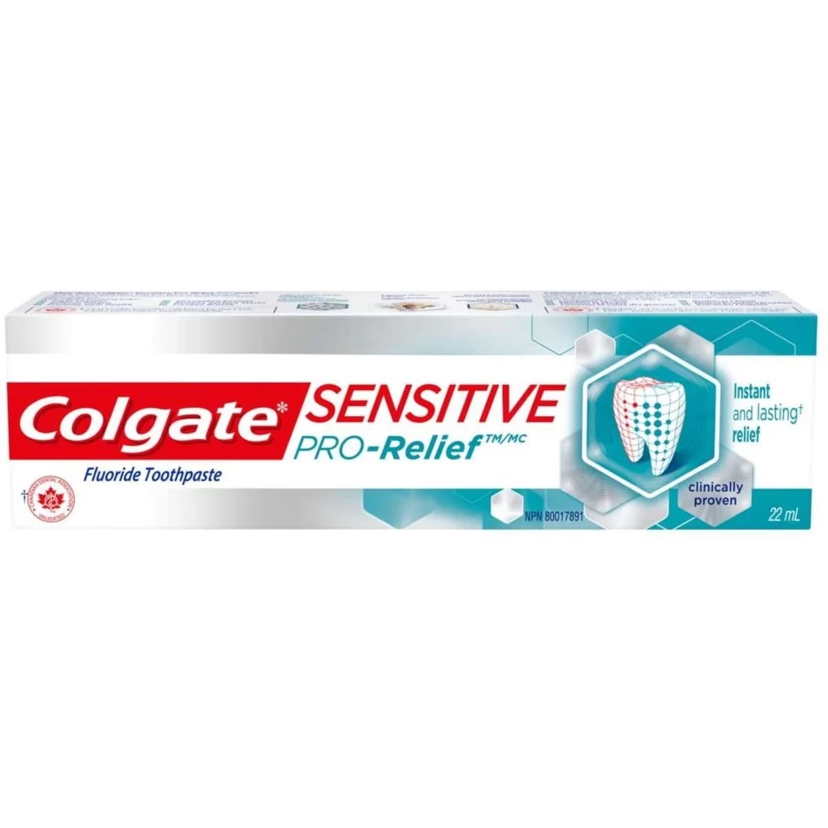 Pasta Dental Sensitive ProRelief 22 ml Colgate
