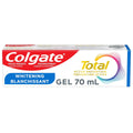 Pasta Dental Total Prevention Active Gel Blanqueador Menta Colgate