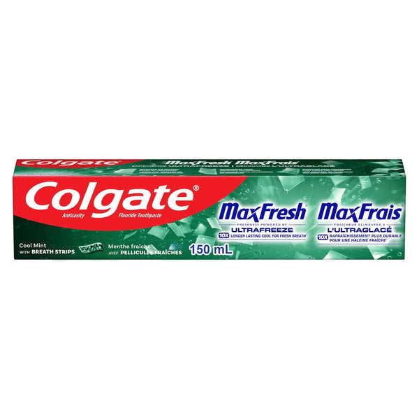 Pasta Dental MaxFrais Menta Puro Colgate