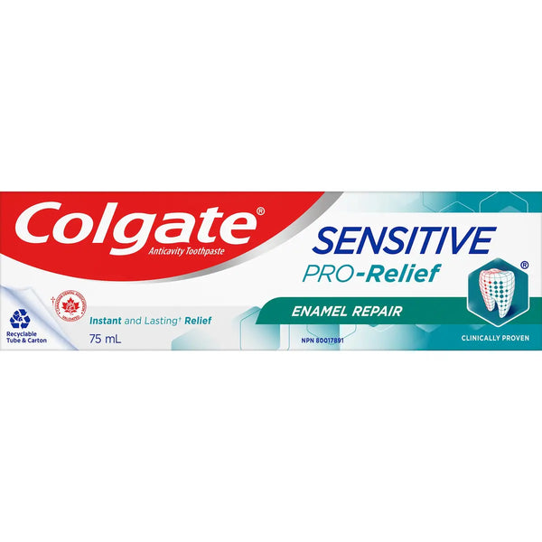 Pasta Dental Sensitive Pro-Relief Esmalte 75 ml Colgate