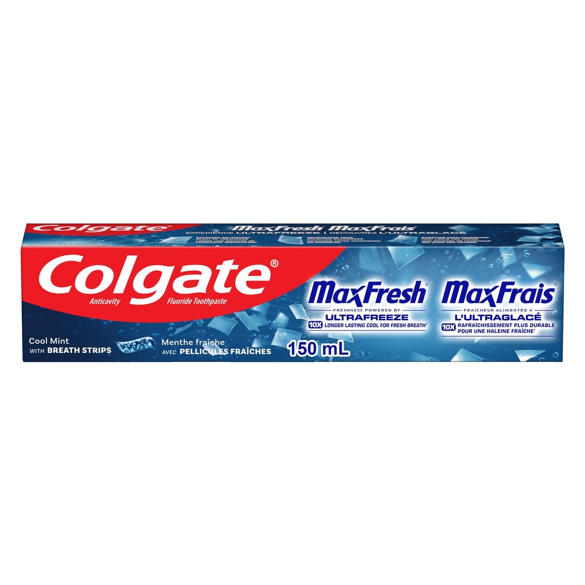 Pasta Dental MaxFrais de Menta Fresca Colgate