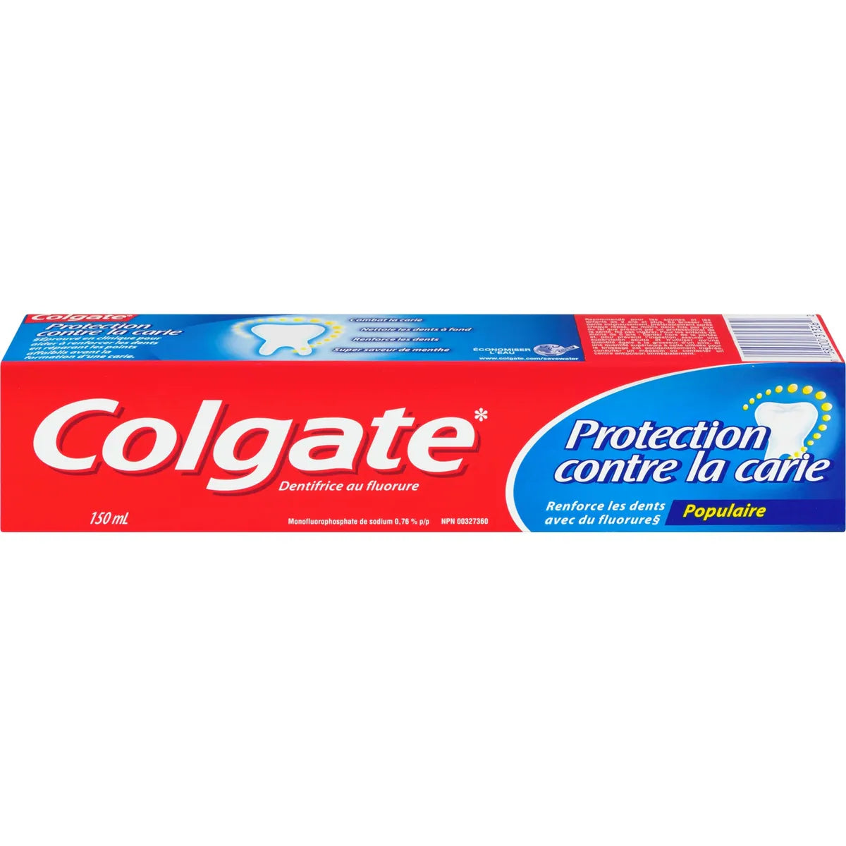 Pasta Dental con Flúor Protección Contra la Caries 150 ml Colgate