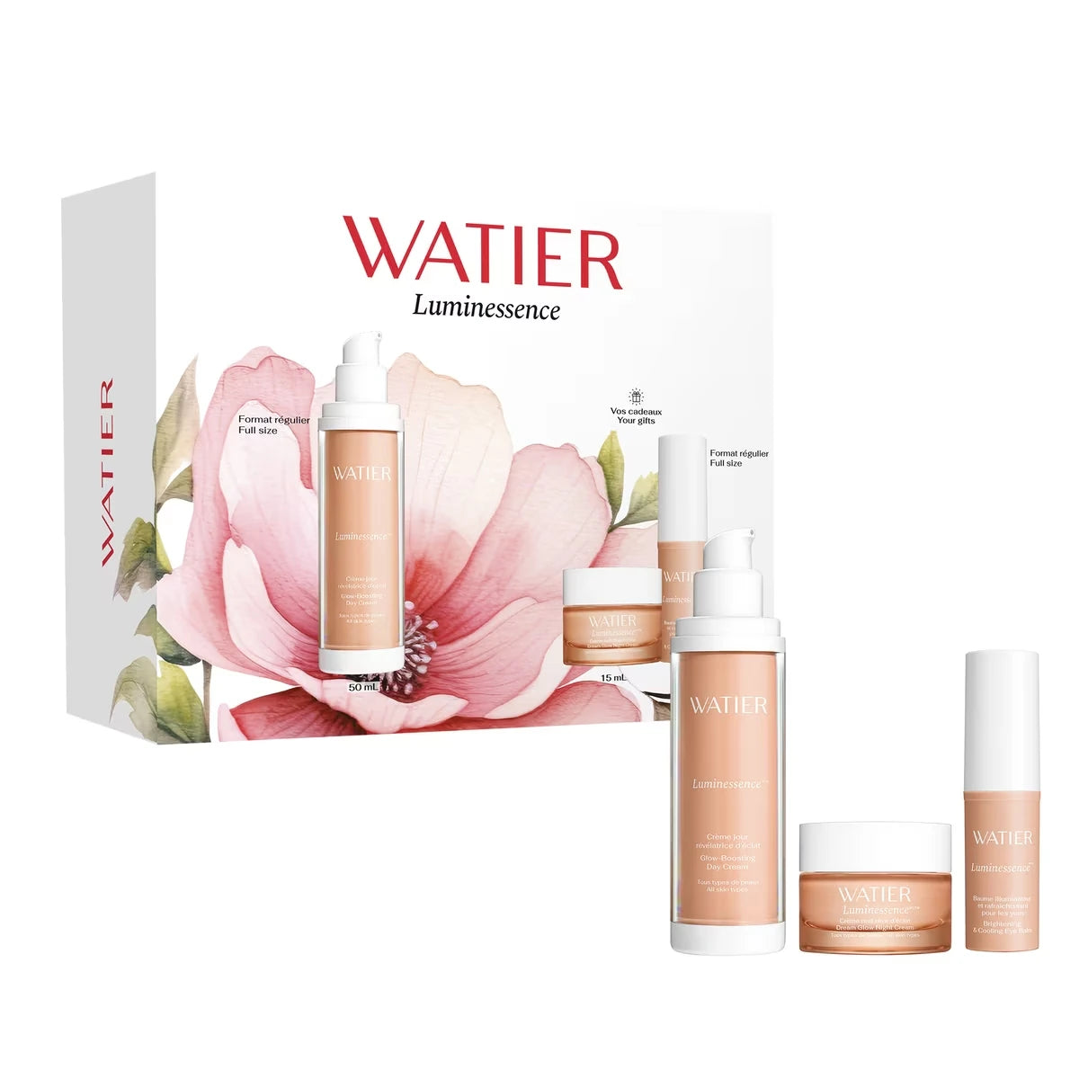 Estuche Luminessence Watier