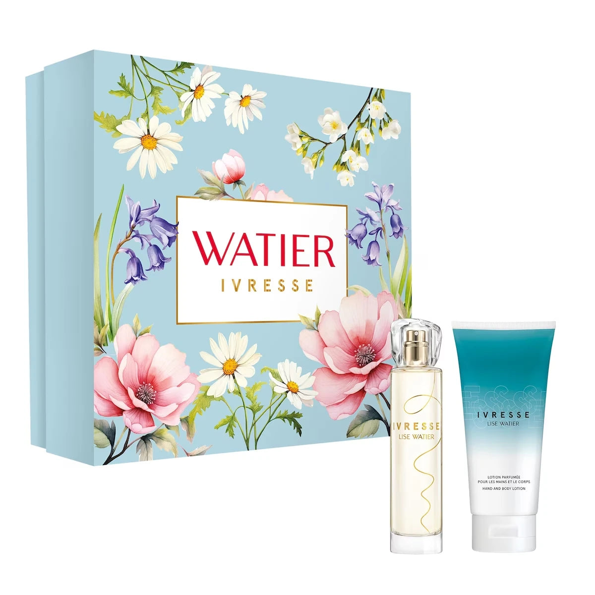 Set de Perfume Ivresse Watier