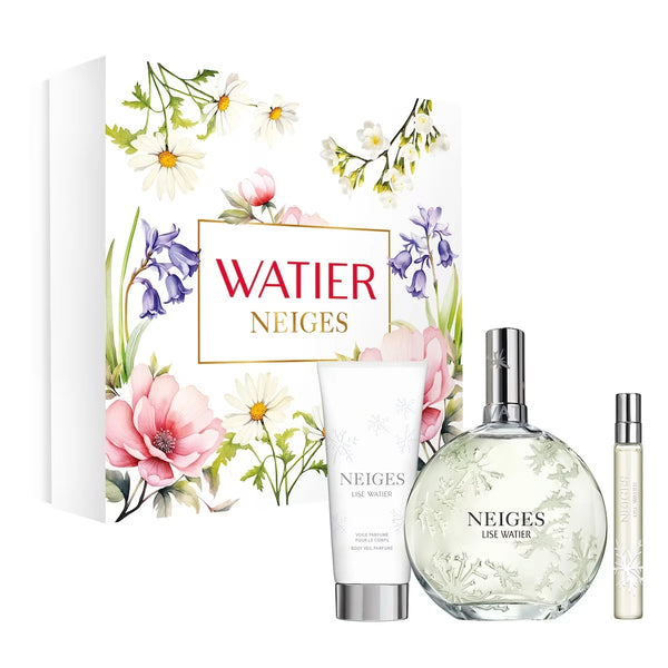 Set de Perfume Neiges Watier