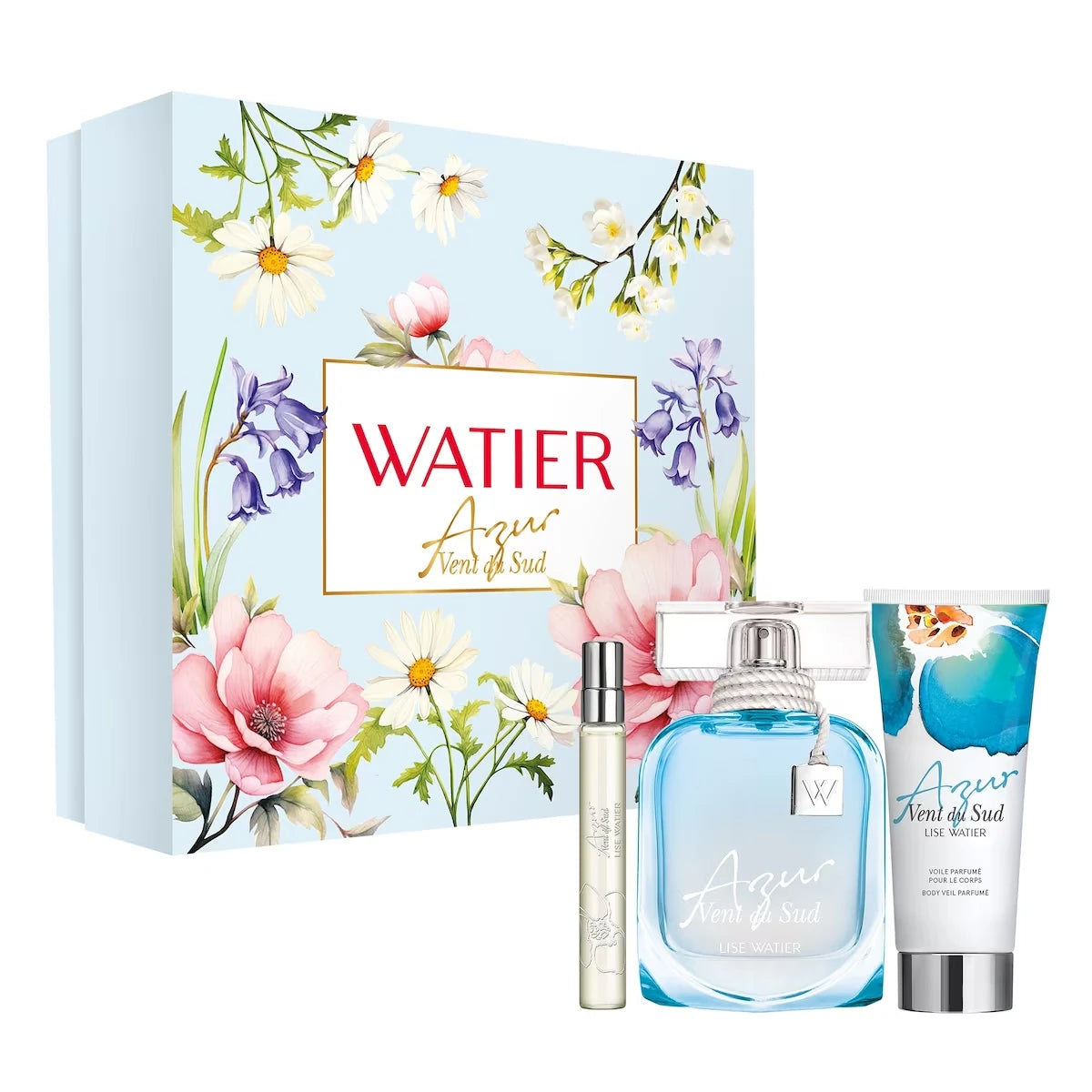 Set de Regalo Vent du Sud Azur Watier