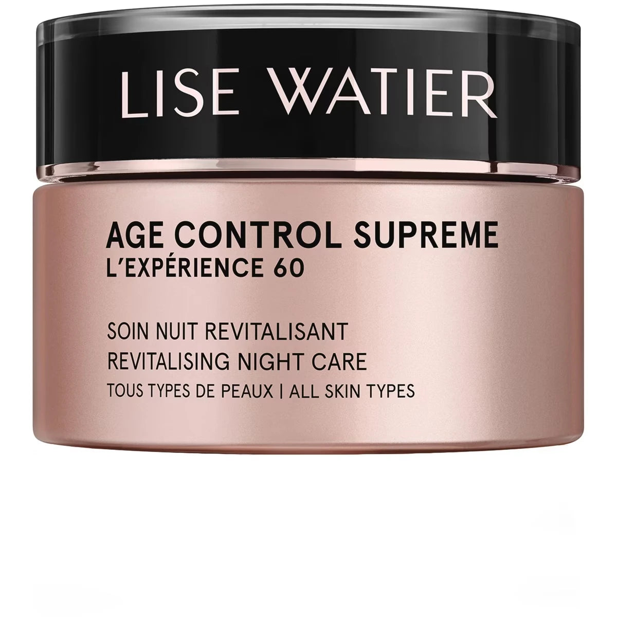 Crema de Noche Age Control Supreme L'Expérience 60 Watier