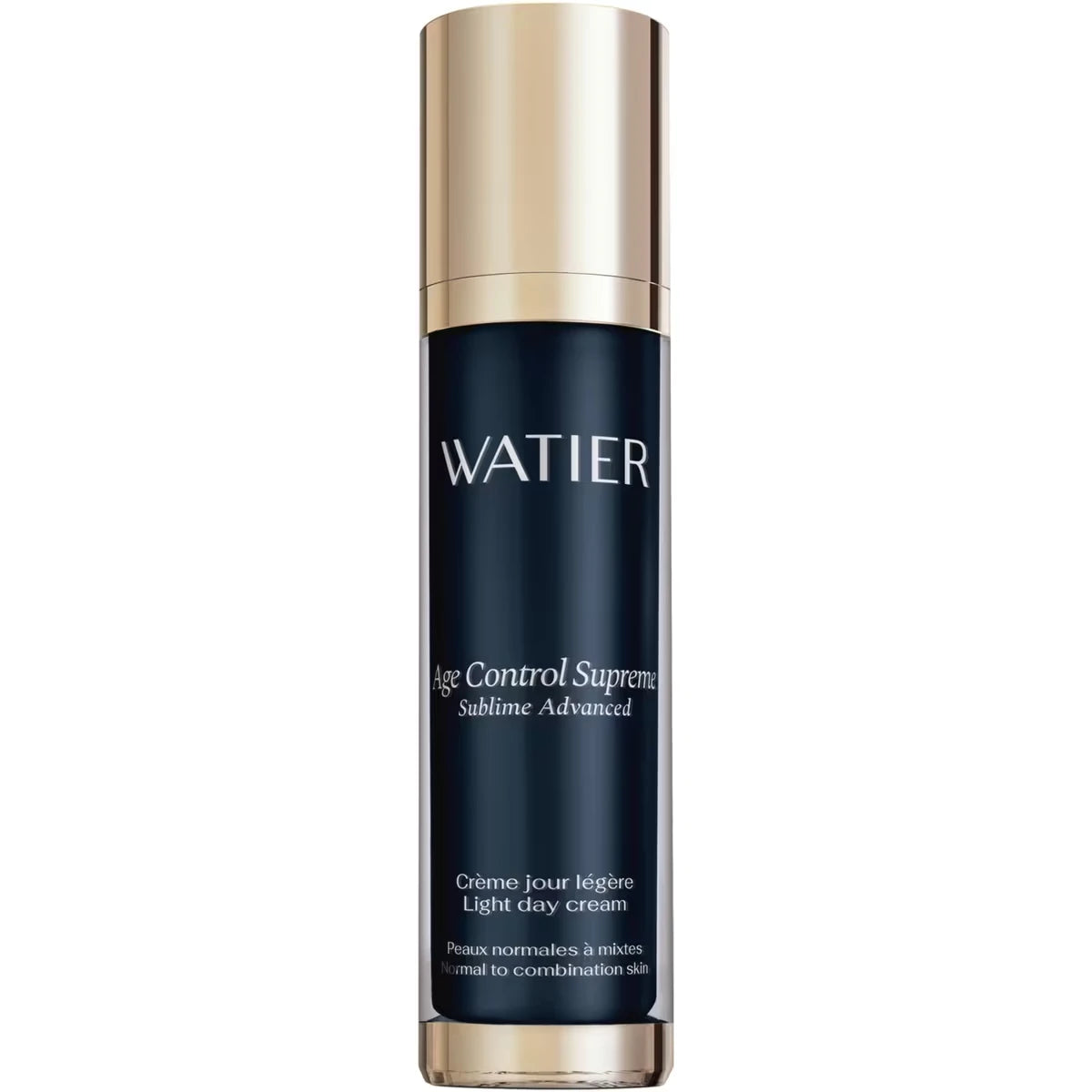 Crema Facial de Día Ligera Age Control Suprême Sublime Watier
