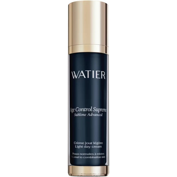 Crema Facial de Día Ligera Age Control Suprême Sublime Watier