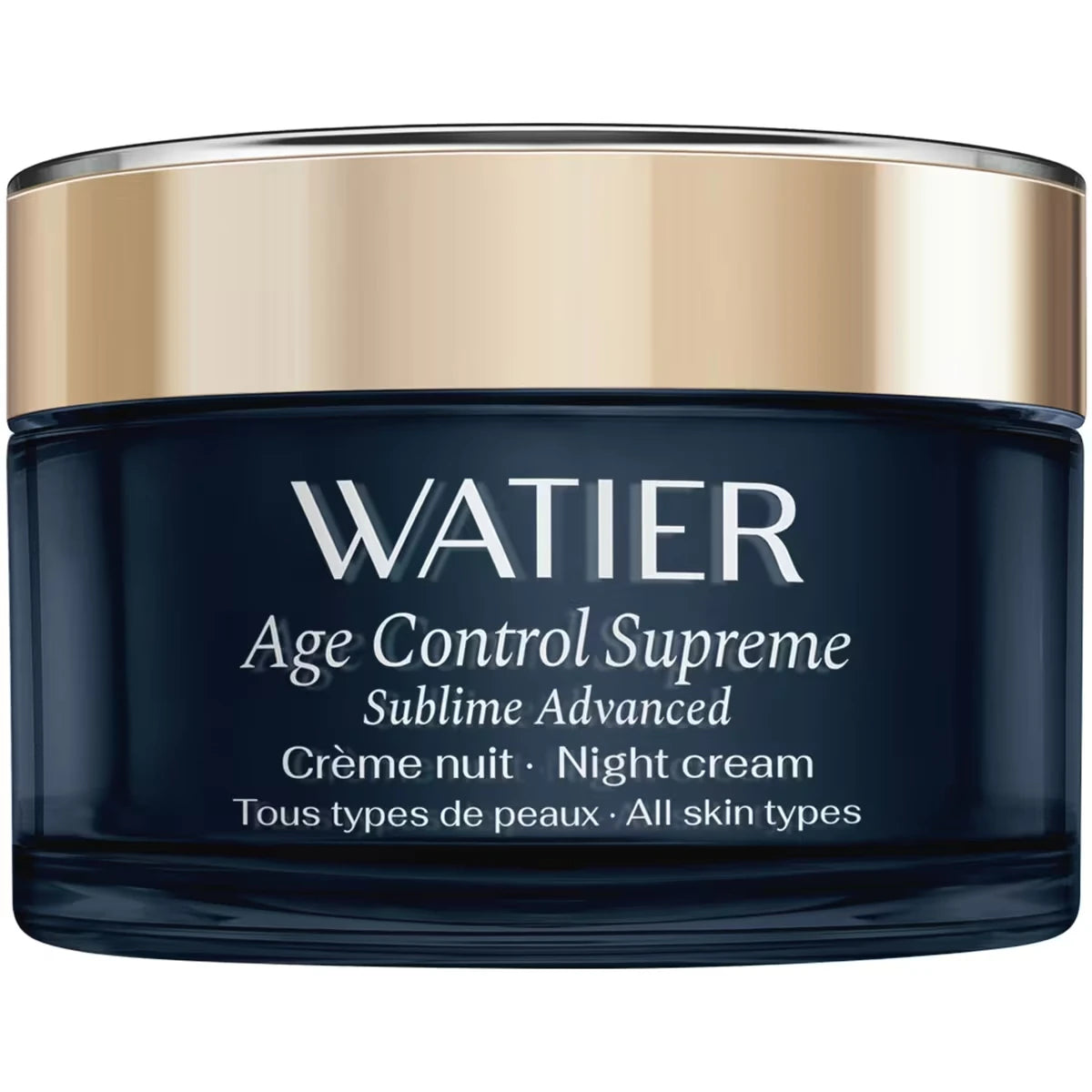 Crema Facial de Noche Age Control Supreme Sublime Watier