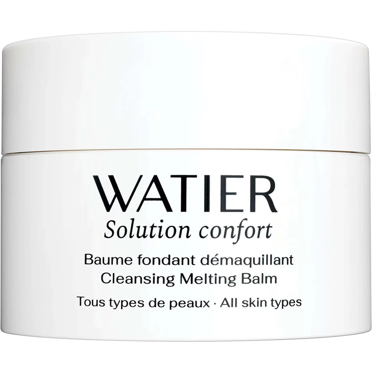 Bálsamo Limpiador Solution Confort Watier