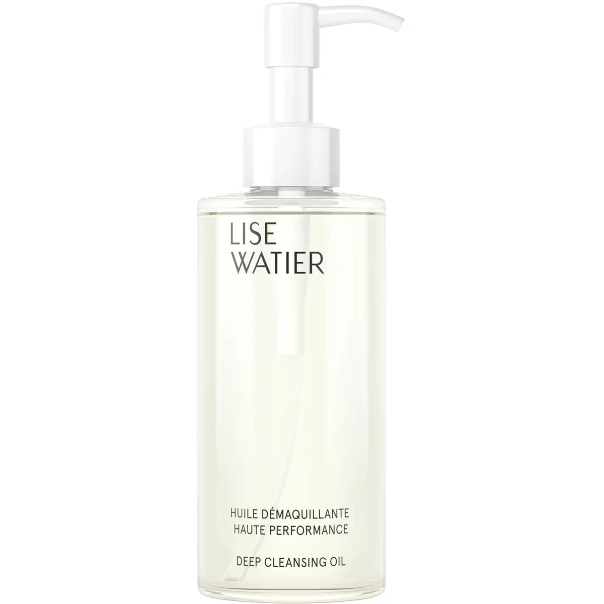 Limpiador Facial Limpieza Profunda Aceite Watier