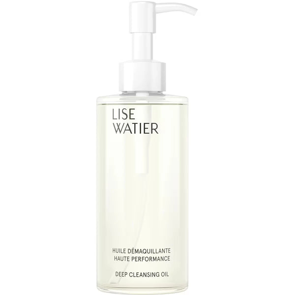Limpiador Facial Limpieza Profunda Aceite Watier
