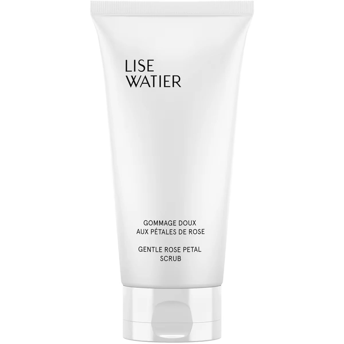 Exfoliante Facial Suave de Pétalos de Rosa Watier