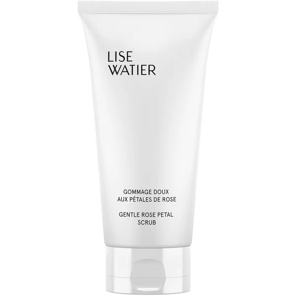 Exfoliante Facial Suave de Pétalos de Rosa Watier
