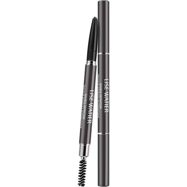 Delineador Automático de Cejas Double Definition Watier