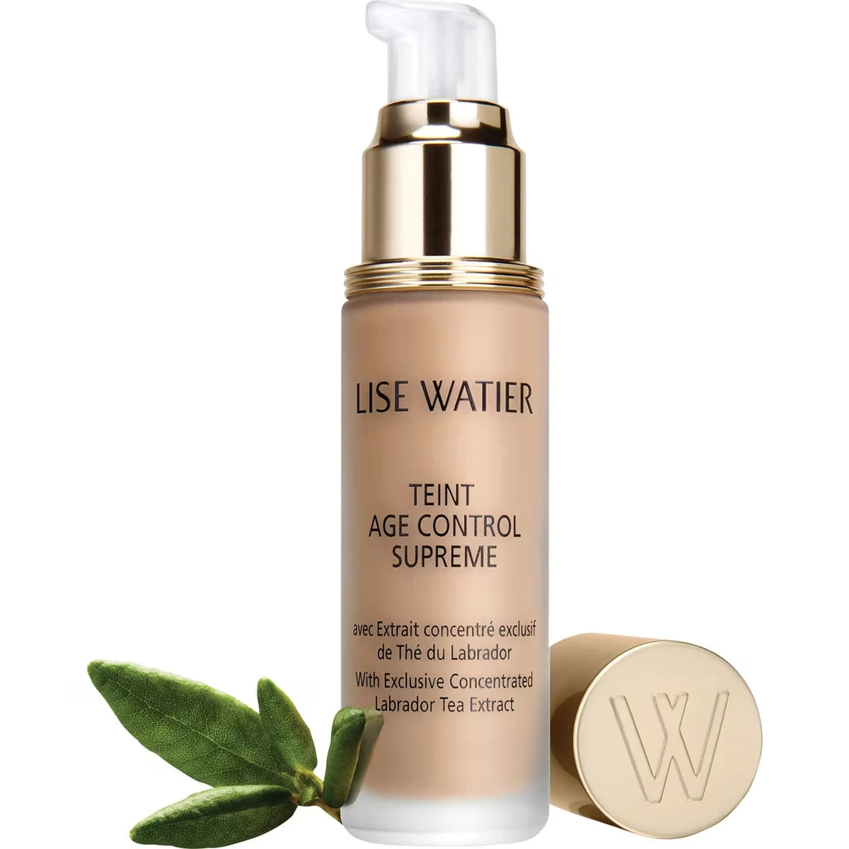 Maquillaje de Rostro Teint Age Control Supreme Watier