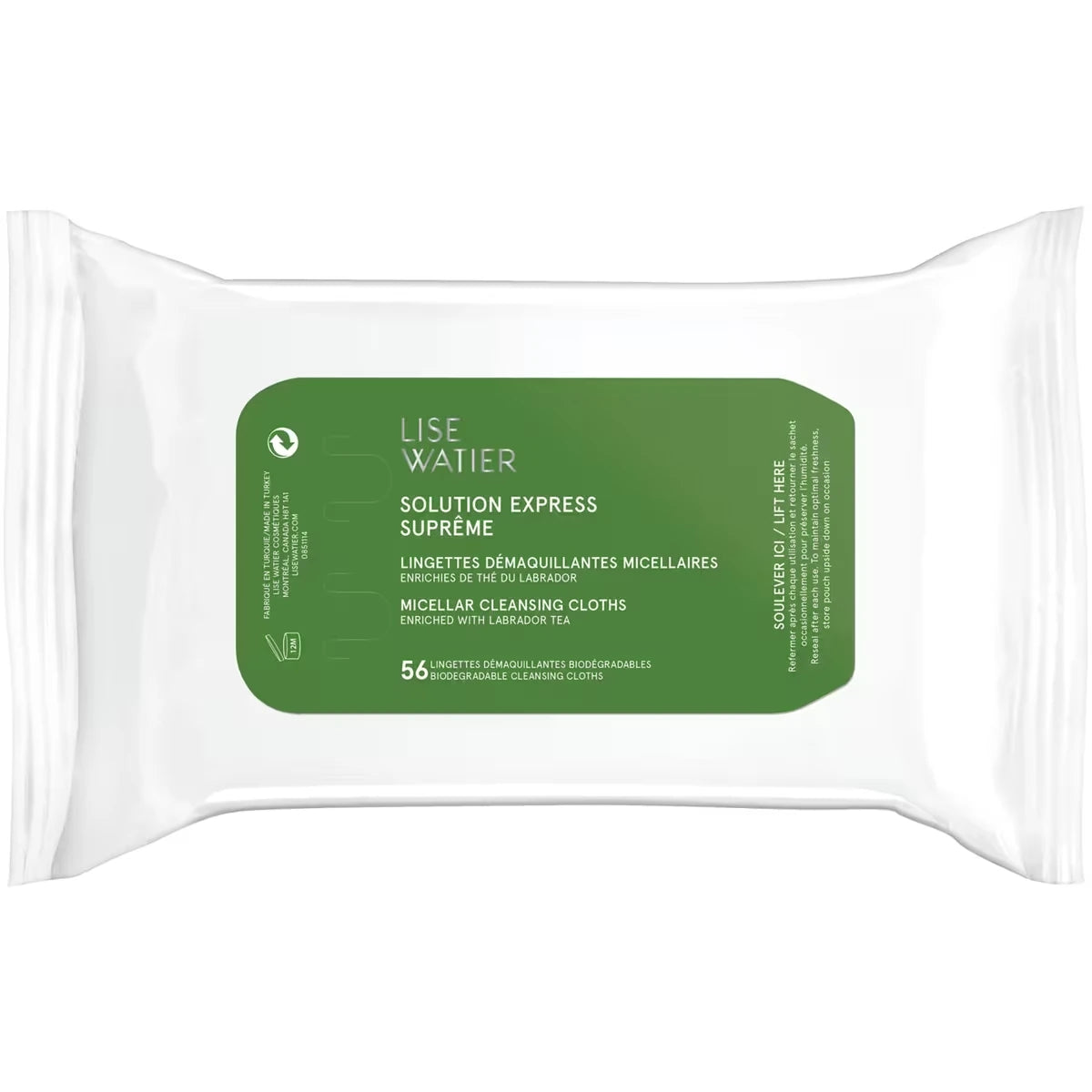 Limpiador Micelar Solution Express Suprême Watier