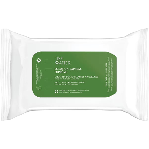 Limpiador Micelar Solution Express Suprême Watier