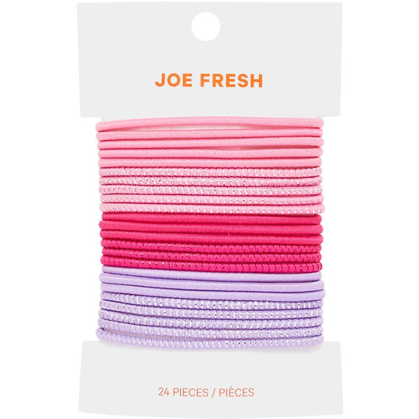 Pack Múltiple de Elásticos para el Pelo Joe Fresh
