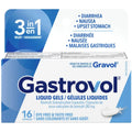 Cápsulas Líquidas Gastrovol