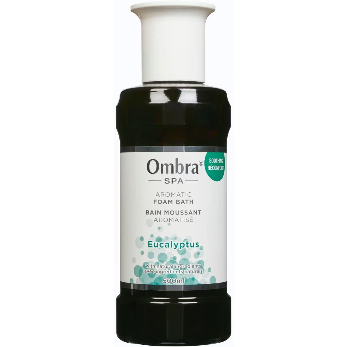 Espuma de Baño Aromática de Eucalipto Ombra