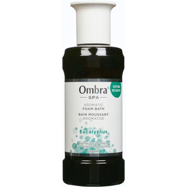 Espuma de Baño Aromática de Eucalipto Ombra