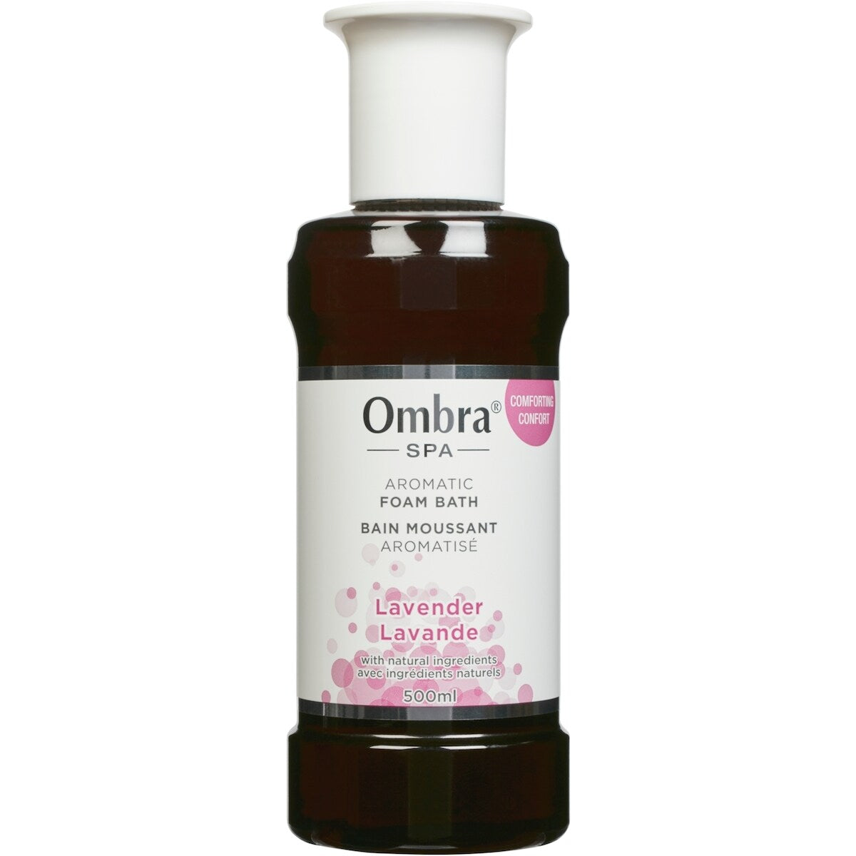 Baño de Burbujas Aromatizado Lavanda Ombra