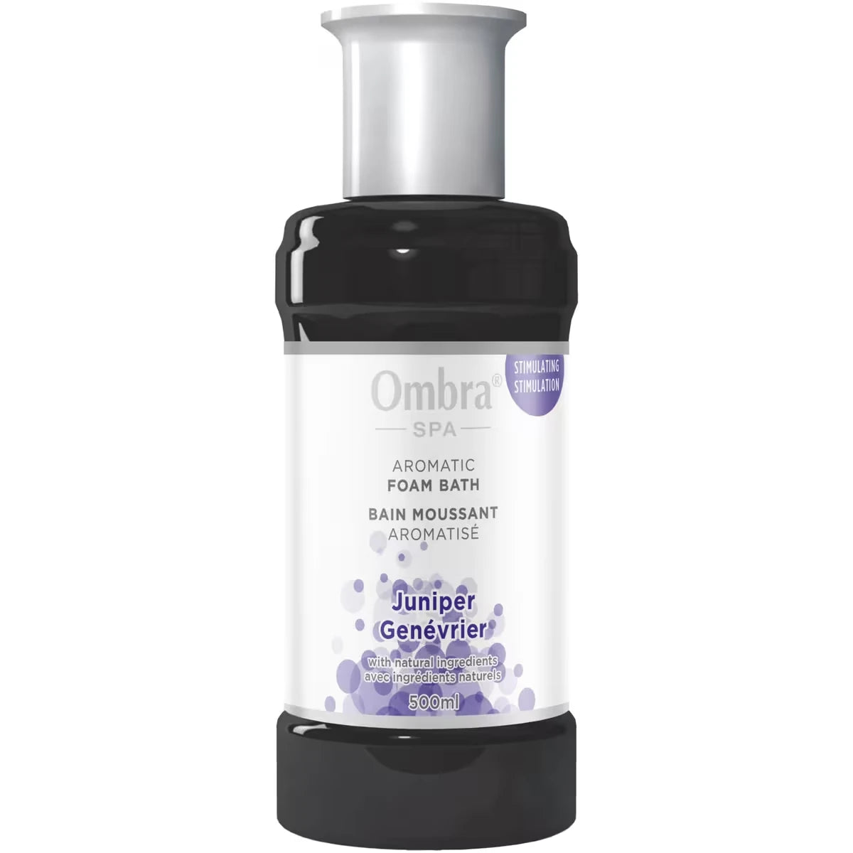 Espuma de Baño Aromática de Enebro Ombra
