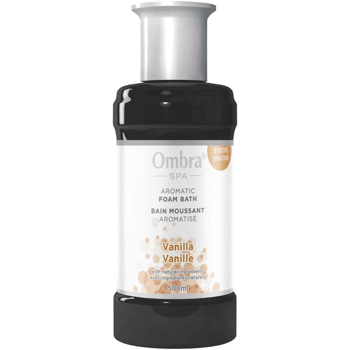 Baño de Burbujas Aromatizado Vainilla Ombra